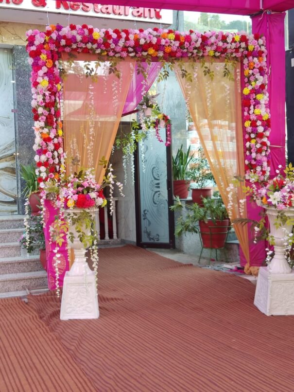 Best banquet hall in pinjore